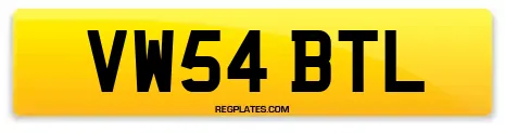 VW54 BTL