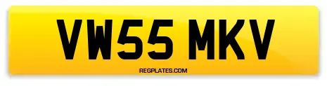VW55 MKV