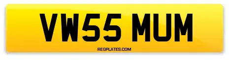 VW55 MUM