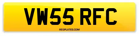 VW55 RFC