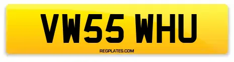 VW55 WHU