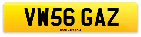 VW56 GAZ