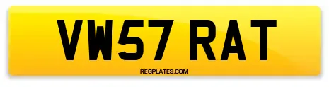 VW57 RAT