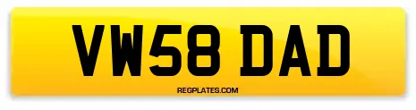 VW58 DAD