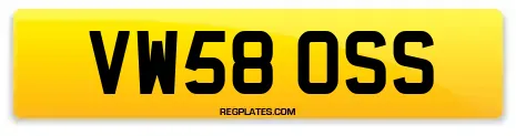 VW58 OSS