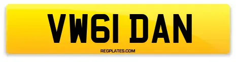 VW61 DAN
