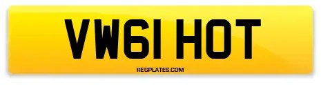 VW61 HOT