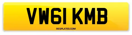 VW61 KMB