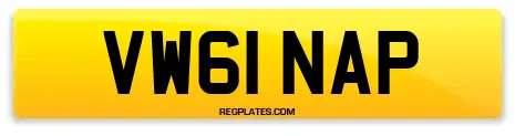 VW61 NAP