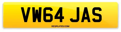 VW64 JAS
