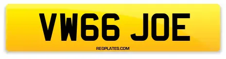 VW66 JOE