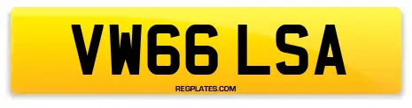VW66 LSA