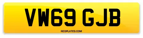 VW69 GJB