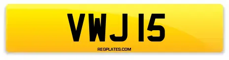 VWJ 15
