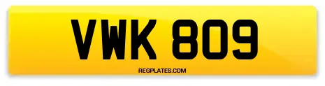 VWK 809