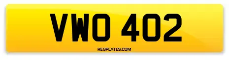 VWO 402