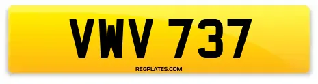 VWV 737