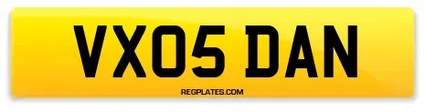 VX05 DAN