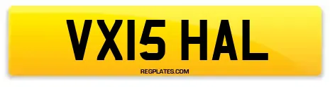 VX15 HAL