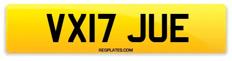 VX17 JUE