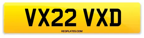 VX22 VXD