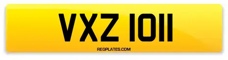 VXZ 1011