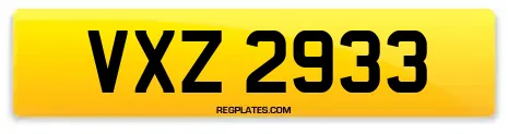 VXZ 2933