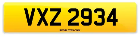 VXZ 2934