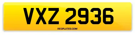 VXZ 2936