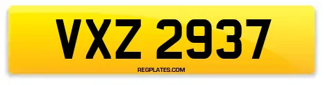 VXZ 2937