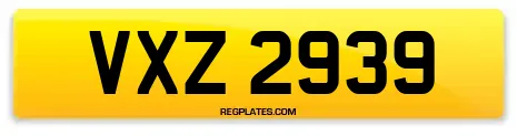 VXZ 2939