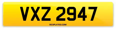 VXZ 2947