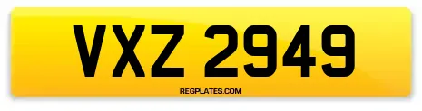 VXZ 2949