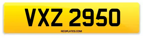 VXZ 2950