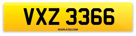 VXZ 3366