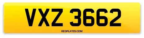 VXZ 3662