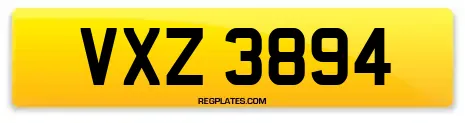 VXZ 3894