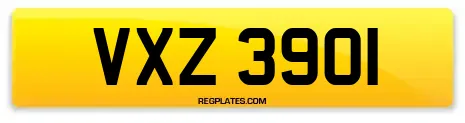 VXZ 3901