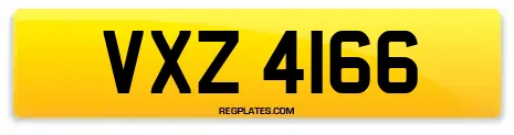 VXZ 4166