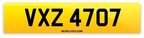 VXZ 4707