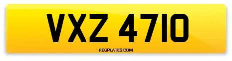 VXZ 4710