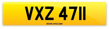 VXZ 4711