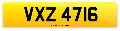 VXZ 4716