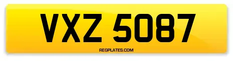 VXZ 5087