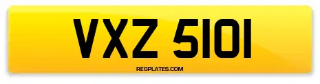 VXZ 5101