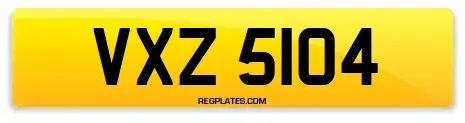 VXZ 5104