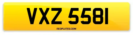VXZ 5581