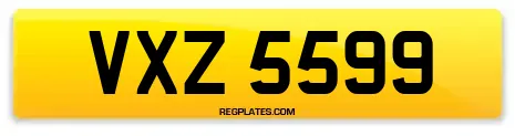 VXZ 5599