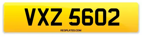 VXZ 5602