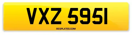 VXZ 5951